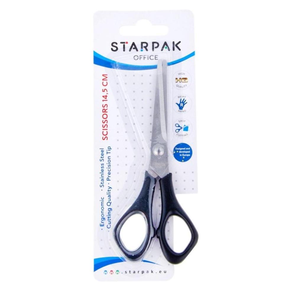 Starpak Metallschere 145 der Blase (14.50 cm) (42933007)