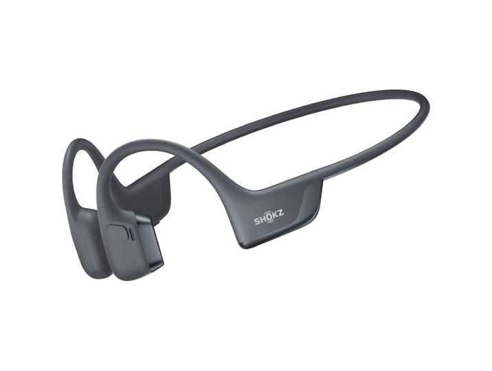 Shokz OpenRun Pro 2 On-ear hoofdtelefoon Zwart