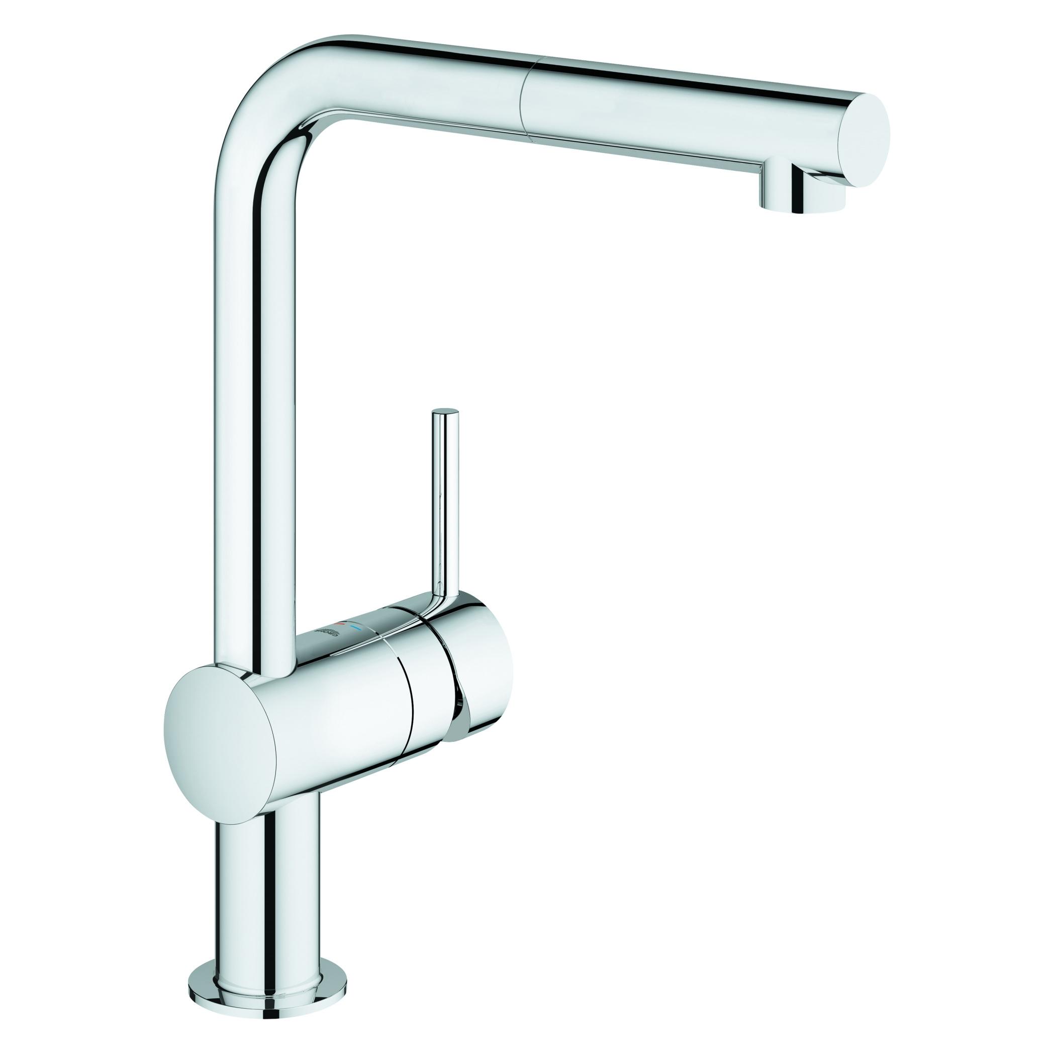 Grohe Minta Einhand-Spültischbatterie (32168000)