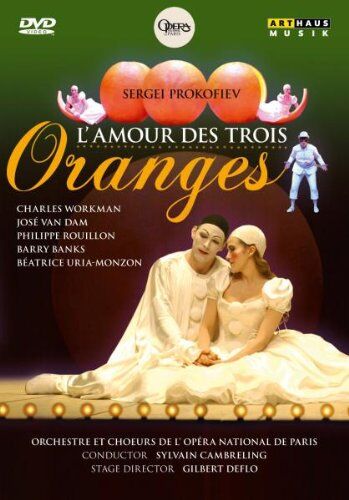 Gilbert Deflo - Prokofiev: Amour des 3 Oranges - Preis vom 05.10.2026 03:47:11 h