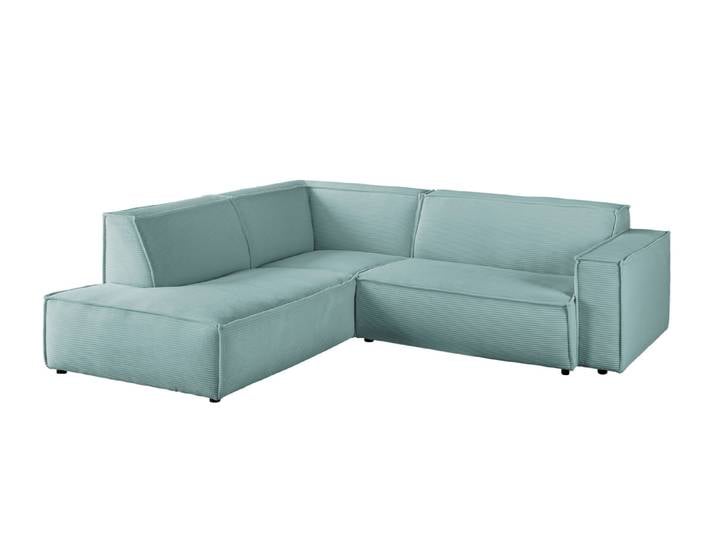Candy Upper East Cord Ecksofa 254x224 cm