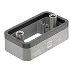 Harting Andockrahmen, Edelstahl, B 09300101710