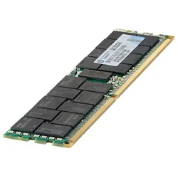 HPE 16GB (1x16GB) Quad Rank x4 (1 x 16GB, 1066 MHz, DDR3-RAM, DIMM), RAM