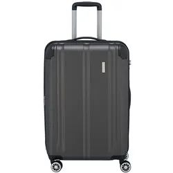 Travelite Trolley City 4W M erw. 68cm anthrazit - 68