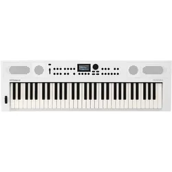 Roland Go:Keys 5 (61 Tasten), Keyboard, Weiss