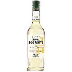 Giffard Egg White Sirup Vol. 0.7L