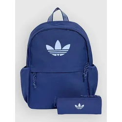 adidas Originals Bp + Pc Kids Rucksack vic blue Gr. Uni