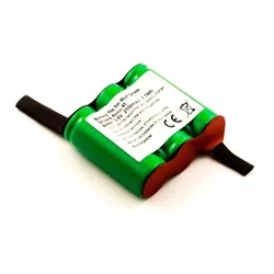 Akku für Wolf Rasenschere und Grass Shears Accu 45 Serie B-D, wie BF13806 801527, BS45, 2150 mAh WOLF Grass Shears Accu 45Serie B-D