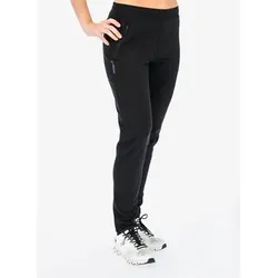 FUSION Damen Tight WOMENS RECHARGE PANTS, Größe XL in Schwarz Schwarz