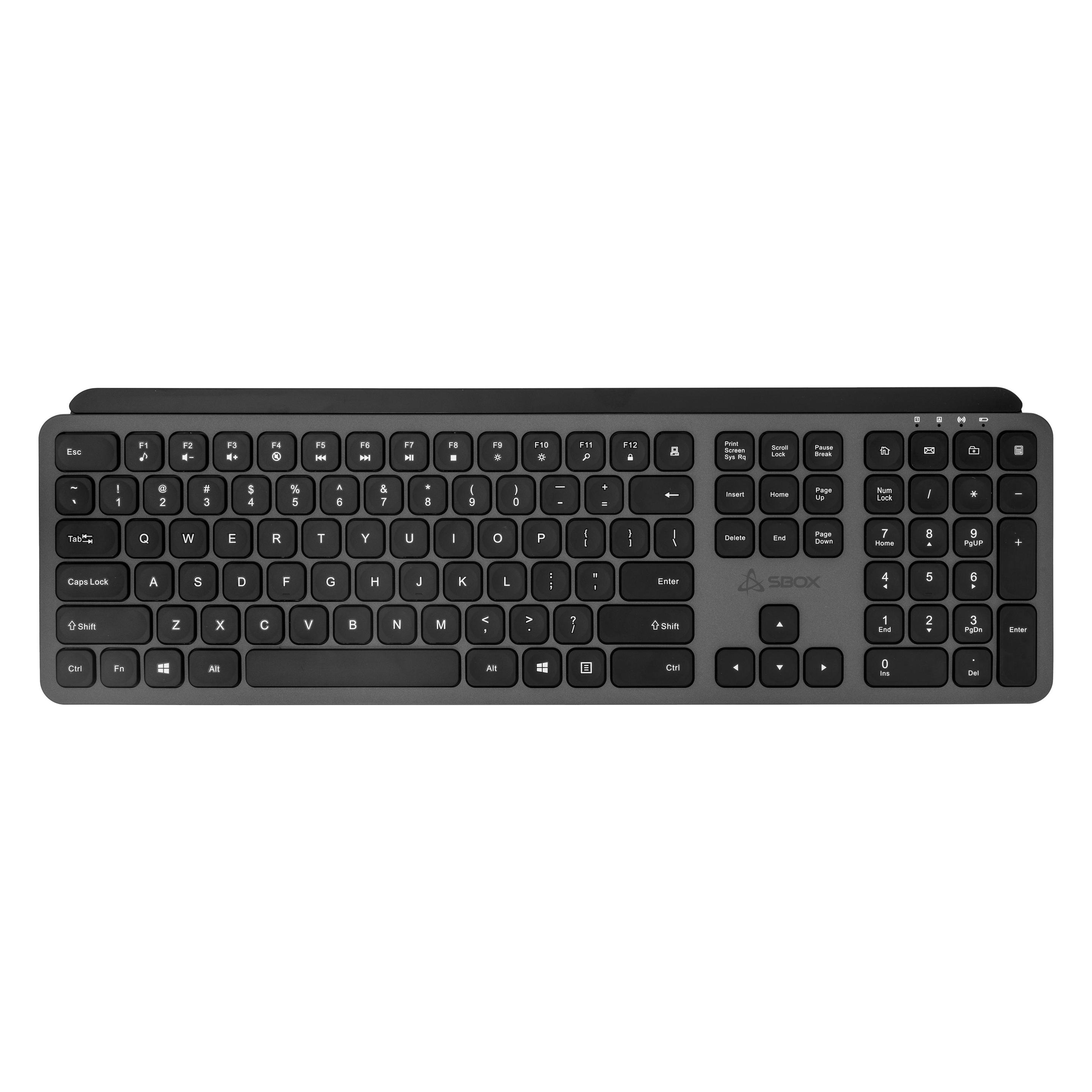 Sbox WK-26 US (US, Kabellos) (WK-26-US)