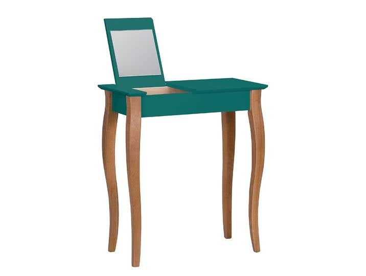 Coiffeuse 65cm Vert/Vert foncé