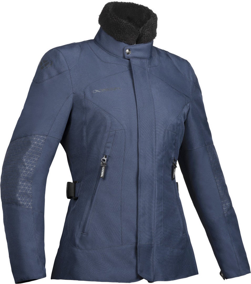 Ixon Bloom Damen Motorrad Textiljacke 100102049-3004-XL