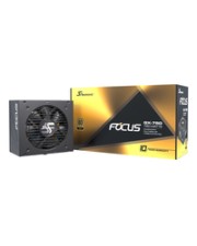 Seasonic Netzteil 750W Focus-GX-750 ATX3 Modular Gold PC-/Server (FOCUS-GX-750-V4)