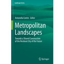 Metropolitan Landscapes, Fachbücher