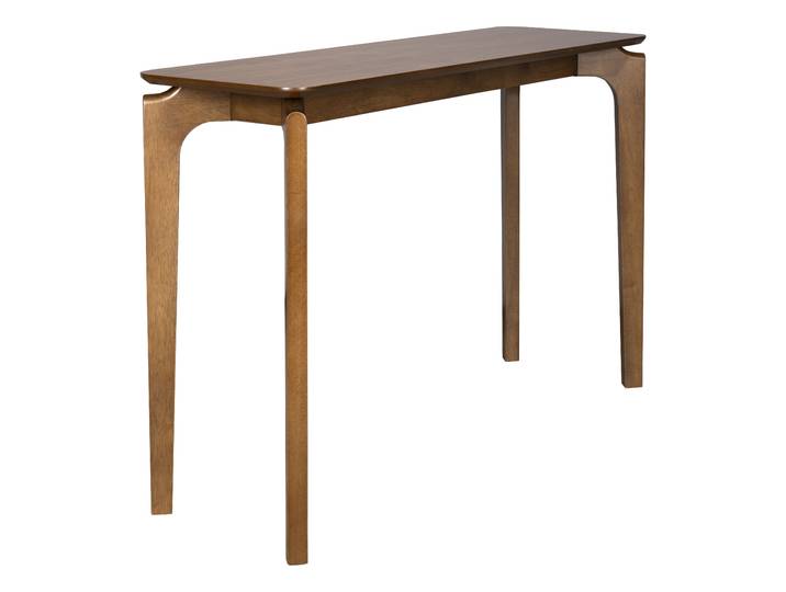 Dutchbone Sidetable Savone Hout, 120cm - Bruin