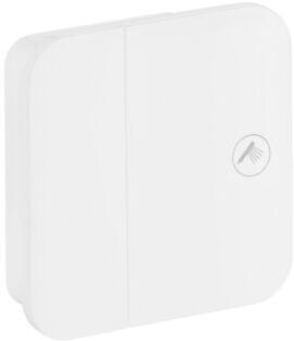 Hansgrohe Axor One Fertigmontageset 45771700 Unterputz-Absperrventil, 1 Verbraucher, mattweiß