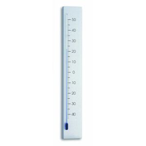 TFA Thermometer 12.2033, analoge Skala, -44 bis 50°C, für innen & außen