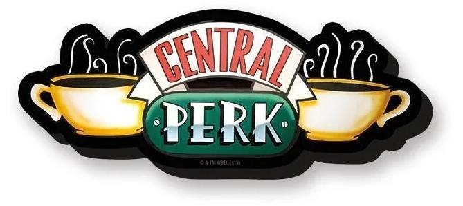 The Other Central Perk logo magneet voor volwassenen