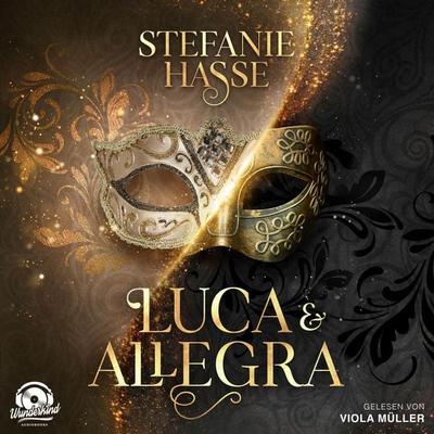 Luca & Allegra - Stefanie Hasse, Audio, 9783985710614