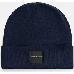 PEAK PERFORMANCE Herren Switch Hat-BLUE SHADOW, Größe ONE SIZE in Blau Blau