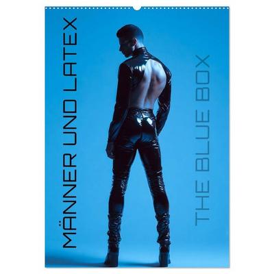 Männer und Latex (Wandkalender 2026 DIN A2 hoch), CALVENDO Monatskalender