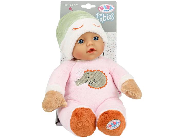 Baby born for babies Sleepy Rosa 30cm
