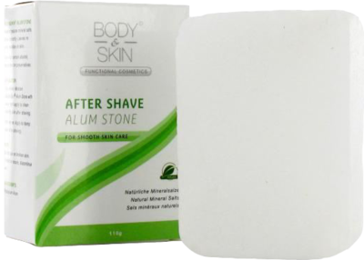 Functional Cosmetics Company AG BODY & SKIN Alaunstein After Shave 110 g 08920728
