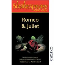 Romeo and Juliet, Schulbücher von Alan Durband, Shakespeare William