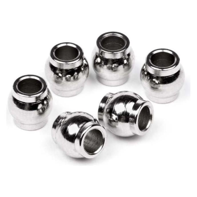 HPI Pulse Ball 5.8x5.8mm (6 pcs) (101416)