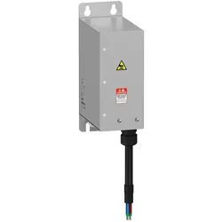 Schneider Electric VW3A4701 EMV-Funkentstörfilter, für Frequenzumrichter, 3-phasige Versorgung
