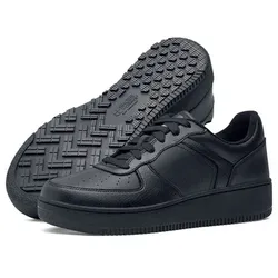 Shoes For Crews HOLCOMBE CE - UNISEX - BLACK Arbeitsschuhe Gr. 47