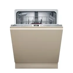 S255EAX16E XXL Geschirrspüler vollintegrierbar 60cm OpenDry InfoLight HomeConnect EasyClean EEK:A