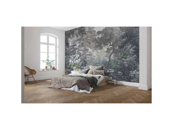 Papier peint intissé Fairytale Forest 400 x 280cm