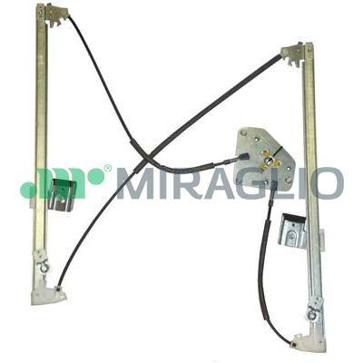 MIRAGLIO Fensterheber 30/1869 vorne links für Mercedes