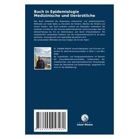 Umbreit Buch in Epidemiologie Medizinische und tierärztliche (Deutsch, Softcover, KHELAF SAIDANI) (69174982)