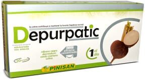 Pinisan Depurpatic 20 x 10ml