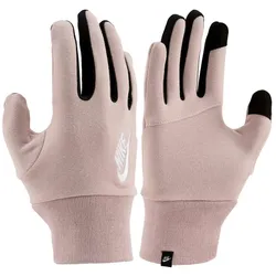 NIKE TG Club Fleece Freizeit-Handschuhe Damen 656 - pink oxford/white S
