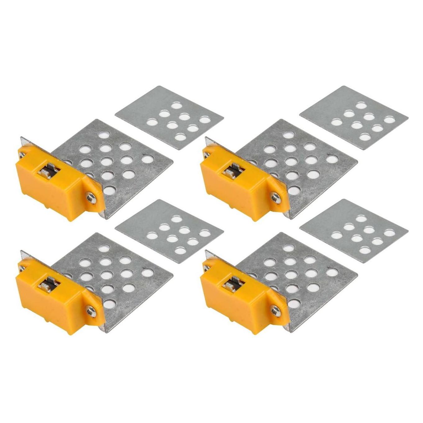Vorel Fliesenmagnete-Set 4 tlg 04490 (33409585)