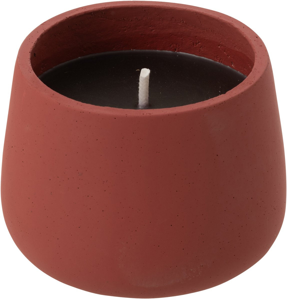 J-Line buitenkaars Cyra - Rood - Cement - Medium