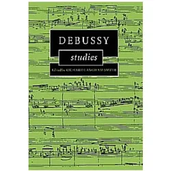Debussy Studies, Fachbücher