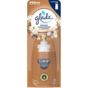 glade Raumduft Sense & Spray, Nachfüller, 18 ml, Sensual Sandalwood & Jasmine