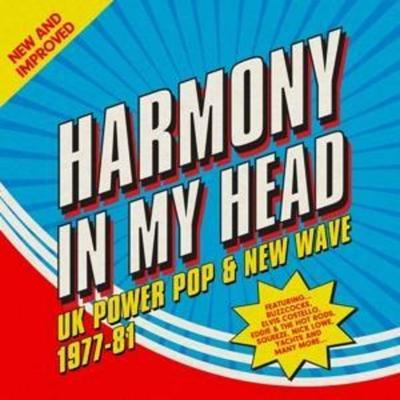 Harmony In My Head-UK Power Pop & New Wave - Various, CD