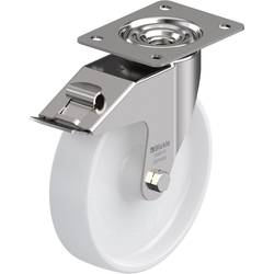 Blickle 583369 LEX-PO 200XR-FI Lenkrolle mit Feststeller Rad-Durchmesser: 200 mm Tragfähigkeit (max.): 300 kg 1 St.