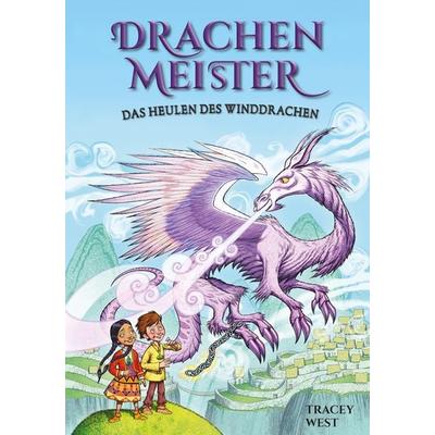 Drachenmeister 20, Gebundene Ausgabe von Tracey West, Adrian & wimmelbuchverlag