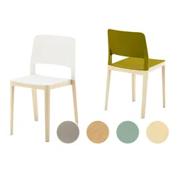 infiniti »SETTESUSETTE« Designer-Stuhl  – erhältlich in 9 Farben
