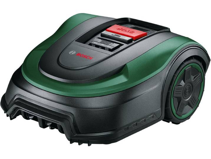 Bosch Indego S+ 500 Robotmaaier - Voor gazons tot 500 m2 - Incl. laadstation en accessoires - Connected