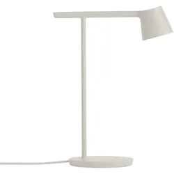 Muuto Tip LED Tischleuchte, grau