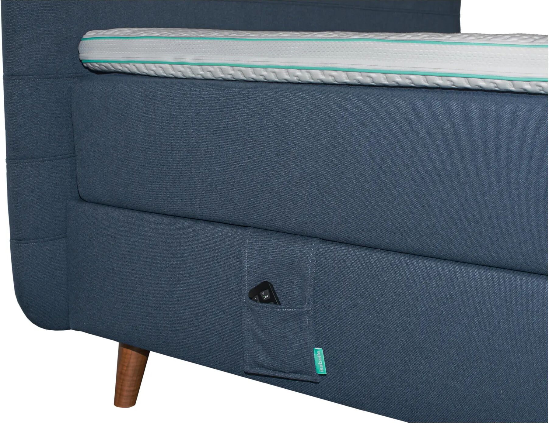Isabelle by Bico Skyline  Blau