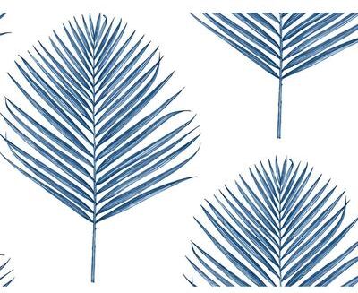 Lillian August Luxe Haven Maui Palm Peel and Stick Wallpaper