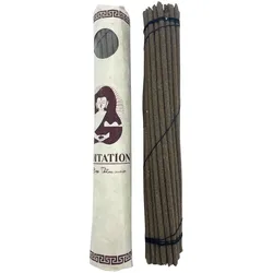 Rolled Pack of 30 Premium Tibetan Incense - Meditation
